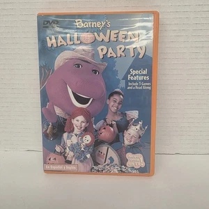 Barneys Halloween Party mit Besonderheiten (DVD, 2003) noch nie im TV gesehen - Bild 1 von 4