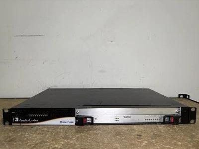 AudioCodes Mediant 2000 VoIP System Media Gateway - GGWT00018 - Image 1 of 4