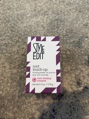 Polvo de retoque de raíz Style Edit marrón claro Foto 1 de 4