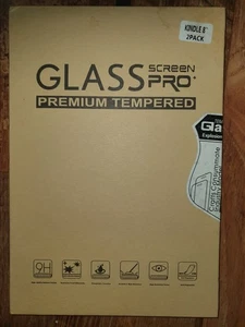 TEMPERED GLASS Screen Protector for Kindle 8" 9H - Picture 1 of 1