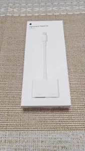 Apple Lightning auf Digital AV HDMI Adapter Original OEM MD826AM/A A1438 - Bild 1 von 7