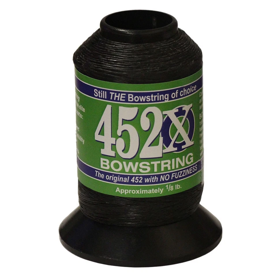 BCY 452X Bowstring 1/8Lb Black - Image 1 of 1