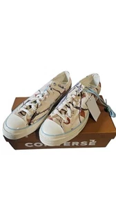 Converse Golf Wang x Chuck 70 Low "Owl" A01798C, Size: Men's 13 Women's 15, NWT - Picture 1 of 6