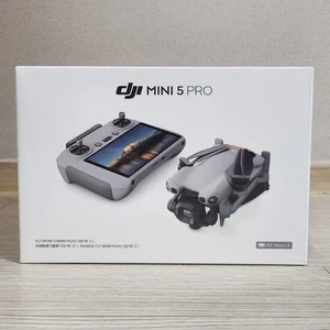 DJI Mini 5 Pro Fly More Combo Plus (DJI RC 2, Three Batteries Plus) Camera Drone - Picture 1 of 7