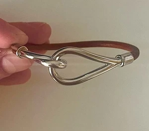 Hermes Jumbo H Bracelet - Picture 1 of 8