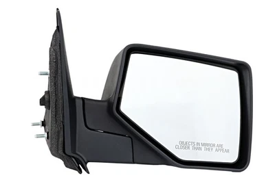 Espejo retrovisor puerta lateral derecho texturizado manual para camioneta Ford Ranger Mazda B 06-11 Foto 1 de 4