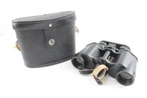 Vintage 6nu5 8x30 Made in USSR Binoculars Working w/ Original Case - Picture 1 of 6