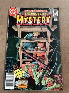 DC Comics La Casa del Misterio #320 - Imagen 1 de 2