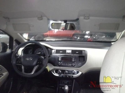 2013 Kia Rio Sunvisor RH Passenger Right Tan Foto 1 de 4