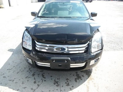 Ford Fusion 2006-2009 Left Sun Visor Illuminated Gray 8E5Z5404105AA 5253 - Image 1 of 4