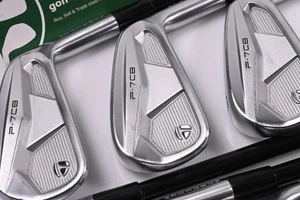 Taylormade P.7CB Irons / 4-PW / Stiff Flex MMT 125 Shafts - Picture 1 of 7