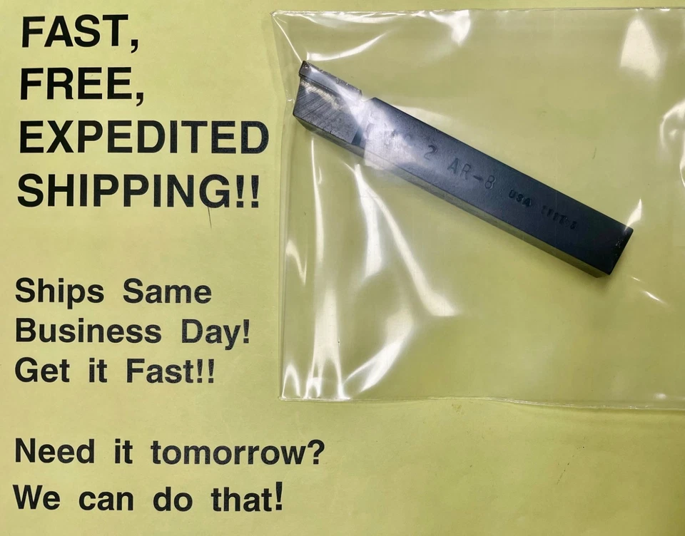 RTW C-2; AR-8; 111793; FREE SAME DAY EXPEDITED SHIPPING! - Image 1 of 1
