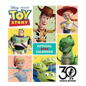 Toy Story 30th Anniversary Disney Pixar 2026 Calendar - Picture 1 of 7