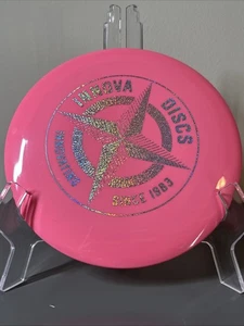 Innova Gorgon Star Plastic First Run Star Stamp 173-5, New Unthrown - Picture 1 of 2