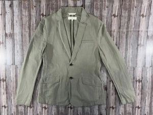 Blazer Abrigo Deportivo Rag & Bone No Estructurado Philips Rayas Talla 40 Color Oliva Nuevo Sin Etiquetas - Imagen 1 de 6