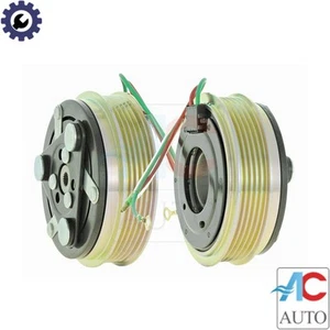 MAGNETIC CLUTCH AIR CONDITIONER COMPRESSOR AC-06SD33 FOR HONDA JAZZ/III CIVIC - Picture 1 of 9