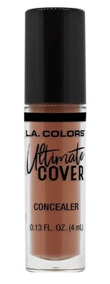 L.A. COLORS Ultimate Cover Concealer Moisturizes CC903 Sheer Orange 0.13oz / 10z - Image 1 of 3