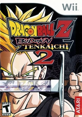 Dragon Ball Z: Budokai Tenkaichi 2 (usagé) - Image 1 of 2
