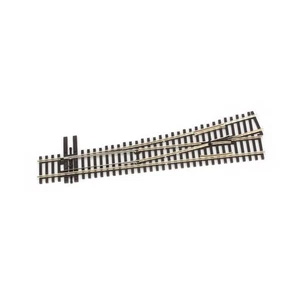 Peco SL-8352 83 Line Code 83 No.5 Left Hand Turnout Insulfrog - Picture 1 of 1
