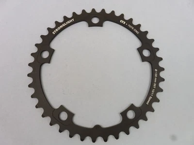 Plato/bicicleta Stronglight 6700 Ultegra compatible (273751) 39 t Foto 1 de 4