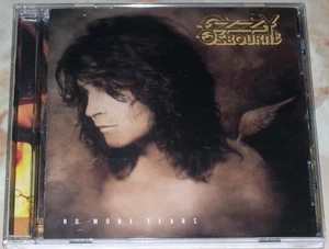 OZZY OSBOURNE - No More Tears (CD, Sep-1991) VG+ - Picture 1 of 1