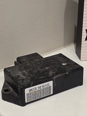 Módulo de encendido original Harley-Davidson Sportster Dyna Softail 2004 32478-04 Foto 1 de 3