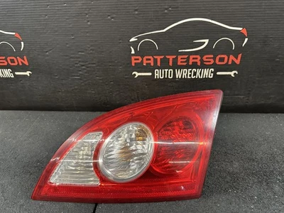 04-08 CHRYSLER CROSSFIRE PASAJERO DERECHO FRENO FRENO FRENO LUZ TRASERA LÁMPARA Foto 1 de 4