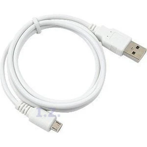 USB CHARGER&DATA SYNC CABLE fit LG K8 K10 Q6 - Picture 1 of 1