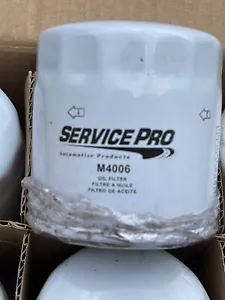 12 Oil Filters M4006 Champ PH44 Fram PH3506 Pennzoil PZ48 Purolator L14006 - Picture 1 of 5