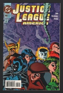 Justice League America #95, 1995, DC Comics, casi nuevo - estado - Imagen 1 de 1