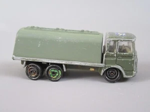B600 Vintage 1975 Majorette 245 Francia Saviem SM Europa Camion Cisterne 1:100 - Foto 1 di 7