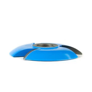 Amana Tool SC500 Cove Panel 5-1/2 D x 5/8 CH x 1 & 1-1/4 Bore Shaper Cutter - Picture 1 of 2