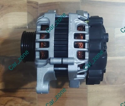 New OEM Genuine Generator Alternator For Hyundai 3730003150 - Image 1 of 4