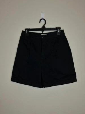 Pantalones cortos Cherokee negros para mujer talla 8 Foto 1 de 4