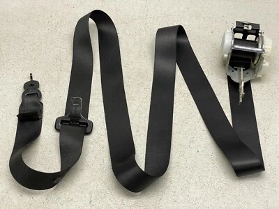 2009-2015 BMW 750Li ЗАДНИЙ ЛЕВЫЙ РЕМЕНЬ БЕЗОПАСНОСТИ СО СТОРОНЫ ВОДИТЕЛЯ ВТЯГИВАЮЩИЙ РЕМЕНЬ БЕЗОПАСНОСТИ OEM LOT712 - Изображение 1 из 4