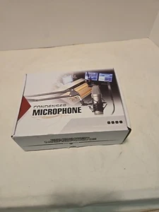 Condenser Microphone New In Box - Picture 1 of 2