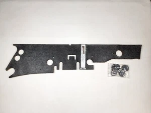 Bahía del motor aislamiento mortal acústico Mercedes Benz W111 Coupé 3,5 L 280SE con aire acondicionado - Imagen 1 de 2