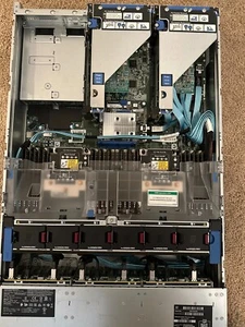 HP HPE PROLIANT DL380 Gen10 G10 SERVER 2 X GOLD 6138 20C 2.0GHZ 768GB 24 X 1.92 - Picture 1 of 3