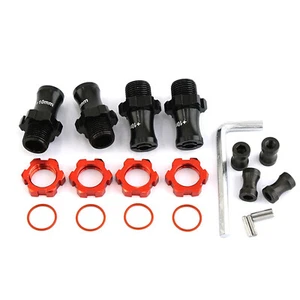 17mm Widened Bond for Traxxas Slash Rustler Stampede Bandit 2WD/4WD - Picture 1 of 19