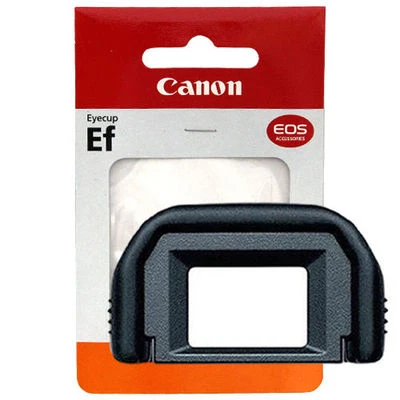 Genuine CANON Eyecup Eyepiece EF f/ EOS 60D 550D 600D 650D 700D 750D 1000D 1100D - Image 1 of 3