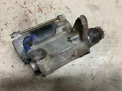 Toyota Mr-2 Mr2 1991-1995 motor de arranque OEM (sin turbo) #285 Foto 1 de 3
