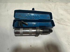 Avvitatore a percussione Buffalo vintage n. 2500 Con Latta - Foto 1 di 8