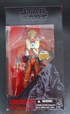 Star Wars Black Series X-wing Pilot Asty  6    Figure New And Sealed  14