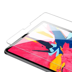 2x Protective Glass for Apple IPAD Pro 12 (2018) 12.9 Inch Screen Hard - Picture 1 of 4