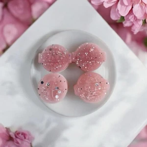 6 SUGARED BLOSSOMS- Luxury Wax Melts Highly Scented Wax Tarts Long Lasting - Picture 1 of 10