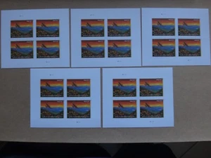 20 GREAT SMOKY MOUNTAINS Stamps By USPS, MNH 2022. Total Face Value = $575 - Picture 1 of 3
