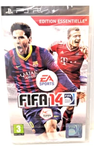 FIFA 14 Edition Essentielle Sony PSP Playstation Portable FRENCH ONLY NEW SEALED - Picture 1 of 3