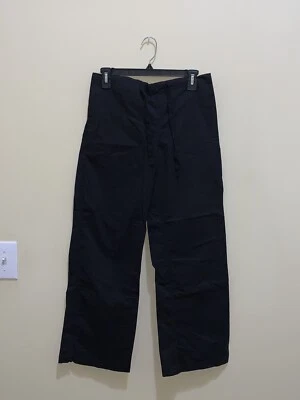 Pantalones Médicos Med Couture E-Z Flex Negros Talla XS Foto 1 de 3