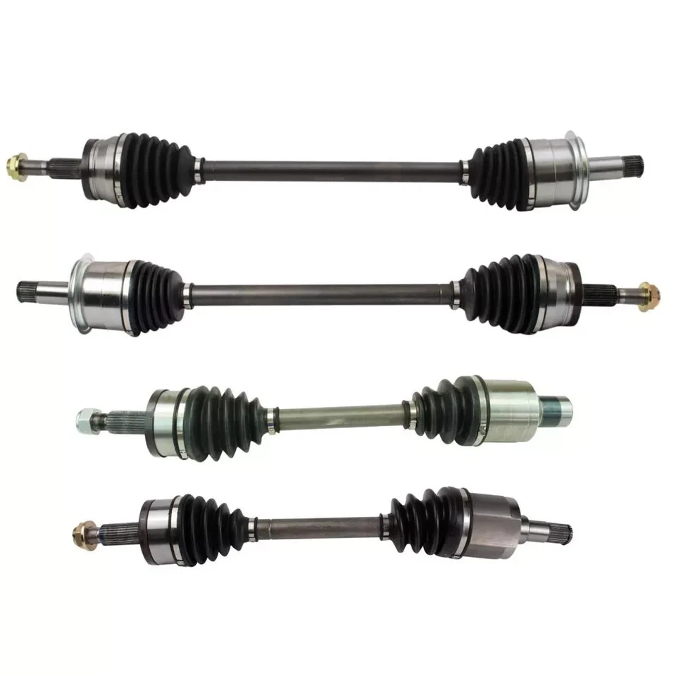 Juego de ejes CV para Chrysler 300 2005-2008 Dodge Charger Magnum 2007-2008 Foto 1 de 1