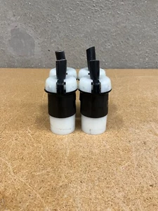 *LOT OF 5* Hubbell HBL2323 Twist-Lock Connector 20A 250V L6-20R - Picture 1 of 3